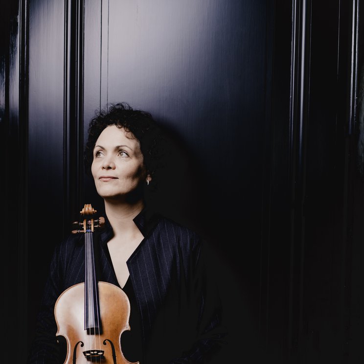 Tabea Zimmermann © Marco Borggreve