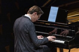 © Patrick Hürlimann/Lucerne Festival