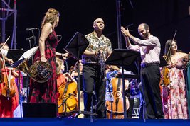 © Patrick Hürlimann/Lucerne Festival