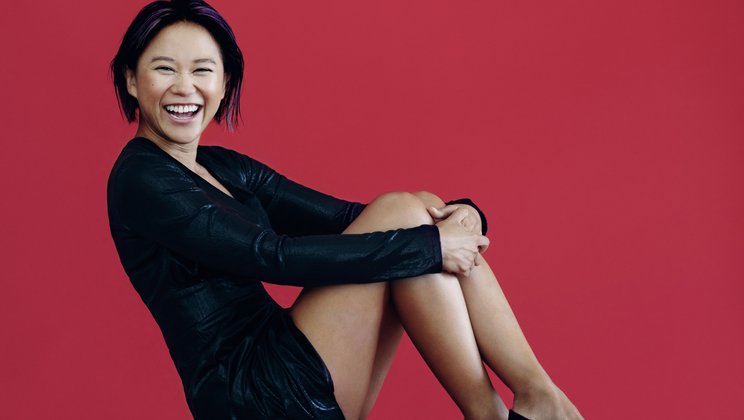 Yuja Wang © Julia Wesley