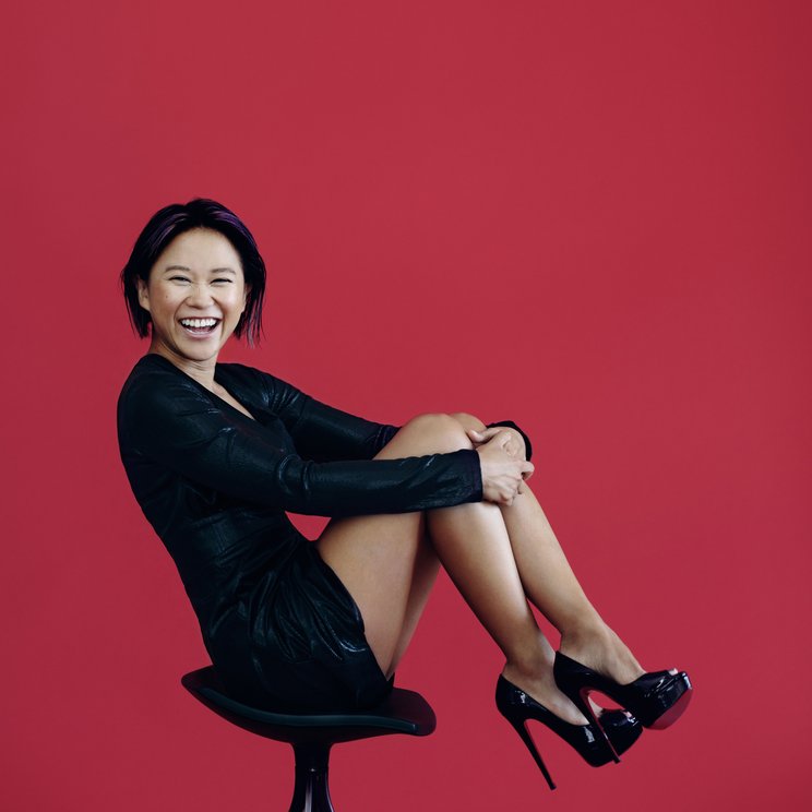 Yuja Wang © Julia Wesely