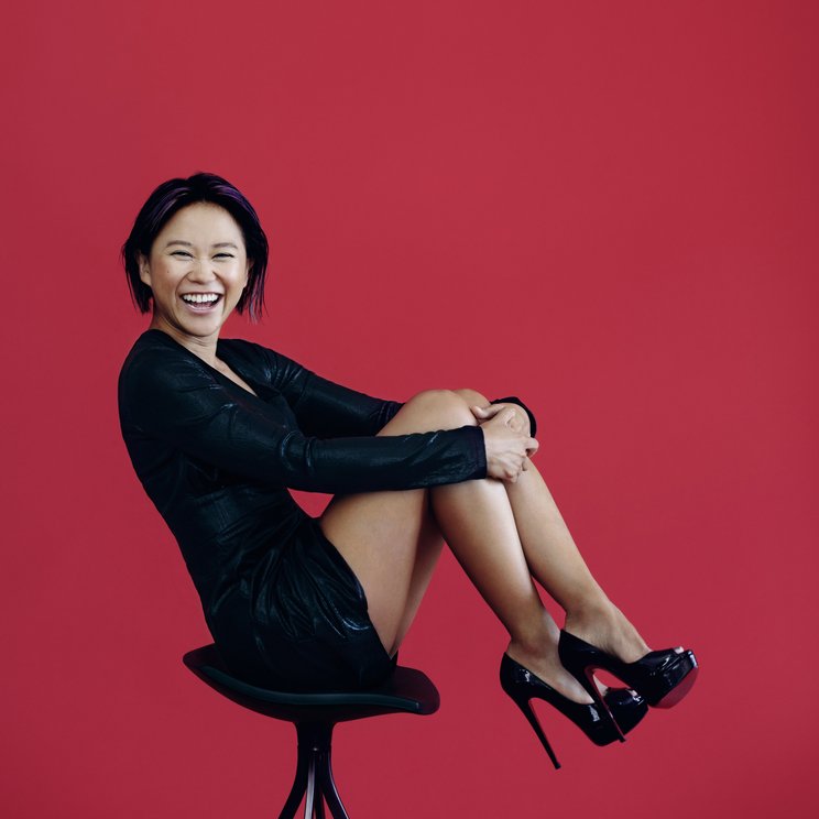 Yuja Wang © Julia Wesely