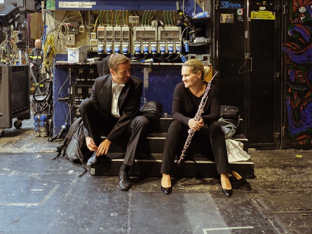Lucerne Festival Orchestra on tour 2018