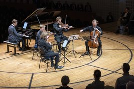 © Patrick Hürlimann/Lucerne Festival
