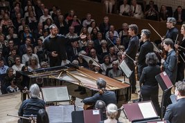 © Patrick Hürlimann/Lucerne Festival
