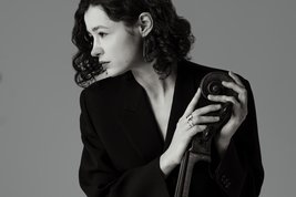 Anastasia Kobekina © Johanna Berghorn