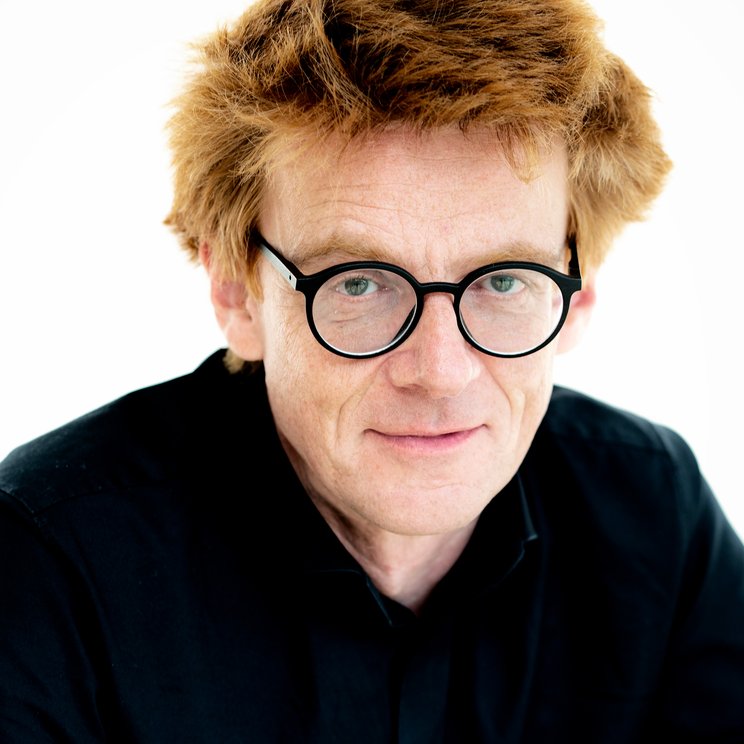 Enno Poppe © Harald Hoffmann