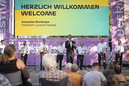 © Andreas Becker/Lucerne Festival