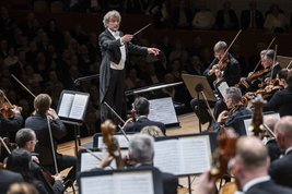 © Patrick Hürlimann/Lucerne Festival