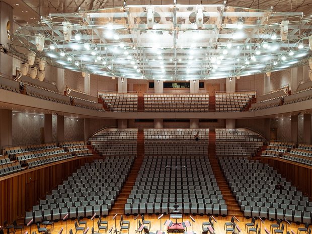 Lucerne Festival Orchestra on tour 2019