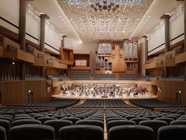 Lucerne Festival on tour 2017