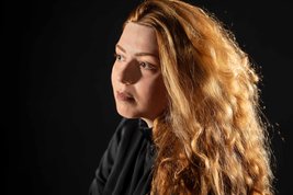 Tamta Magradze © Alexandra Muench