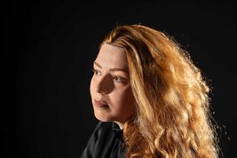 Tamta Magradze © Alexandra Muench
