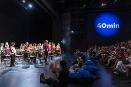 © Patrick Hürlimann/Lucerne Festival