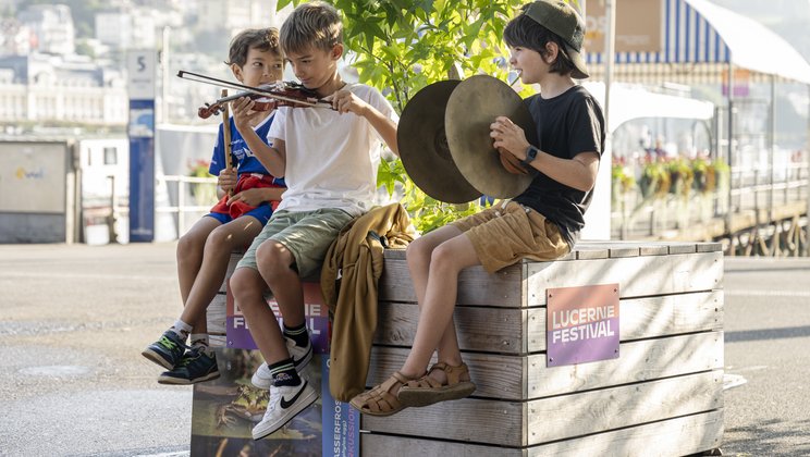 Quak: Das Kröten- und Froschkonzert © Andreas Becker