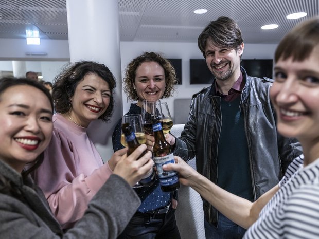 Cheers!