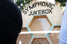 Symphonic Jukebox © Rahel Meydam/Lucerne Festival
