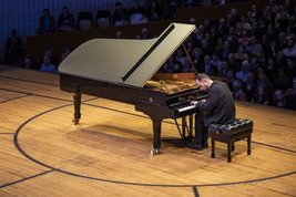 © Patrick Hürlimann/Lucerne Festival