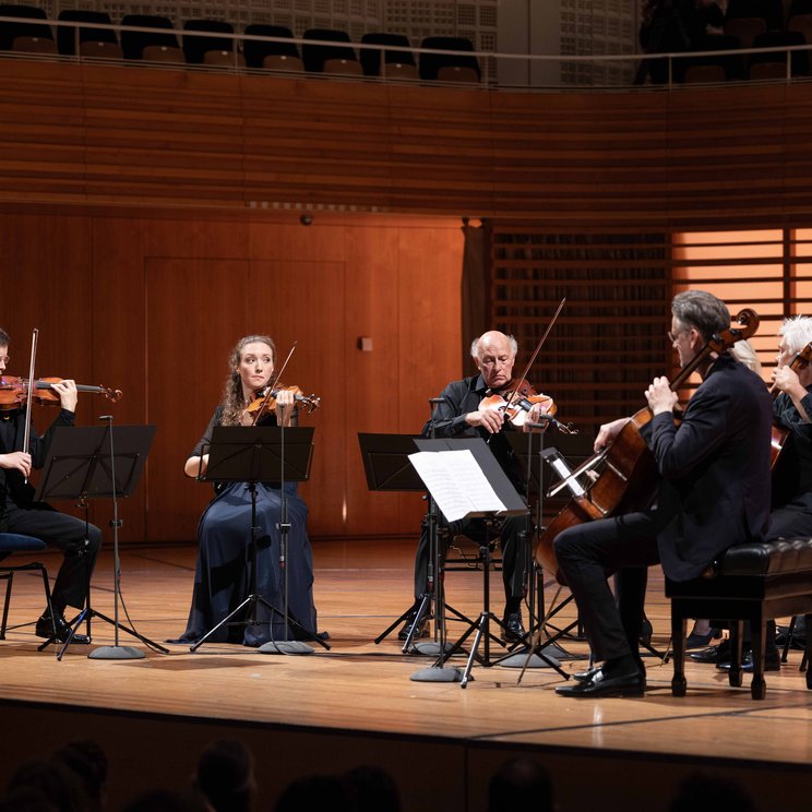 Solist*innen des Lucerne Festival Orchestra © Manuela Jans/Lucerne Festival