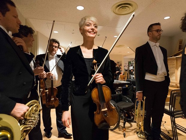 Lucerne Festival on tour 2017