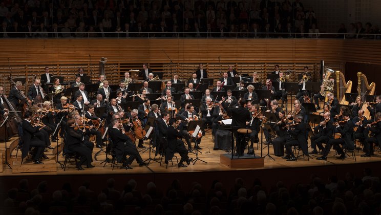 Kirill Petrenko | Berliner Philharmoniker © Priska Ketterer/Lucerne Festival