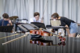 Coaching Sessions © Andreas Becker/Lucerne Festival