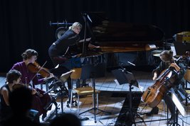 Lucerne Festival Contemporary Orchestra © Priska Ketterer /Lucerne Festival