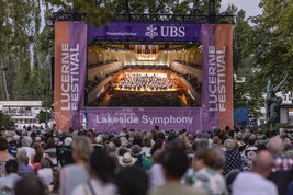 Lakeside Symphony © Patrick Hürlimann/Lucerne Festival
