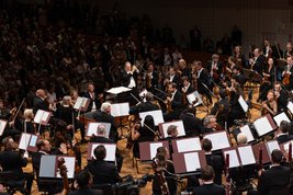 Lucerne Festival Orchestra © Manuela Jans/Lucerne Festival