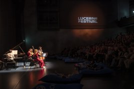 © Priska Ketterer/Lucerne Festival