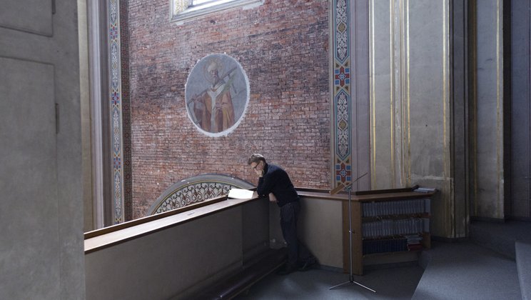 Mark Andre © Astrid Ackermann