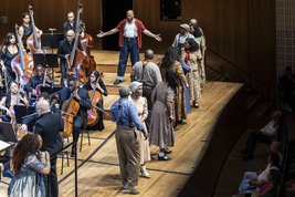 © Patrick Hürlimann/Lucerne Festival