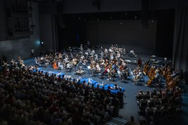 © Patrick Hürlimann/Lucerne Festival