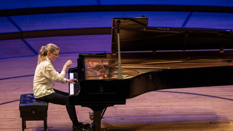 © Patrick Hürlimann/Lucerne Festival