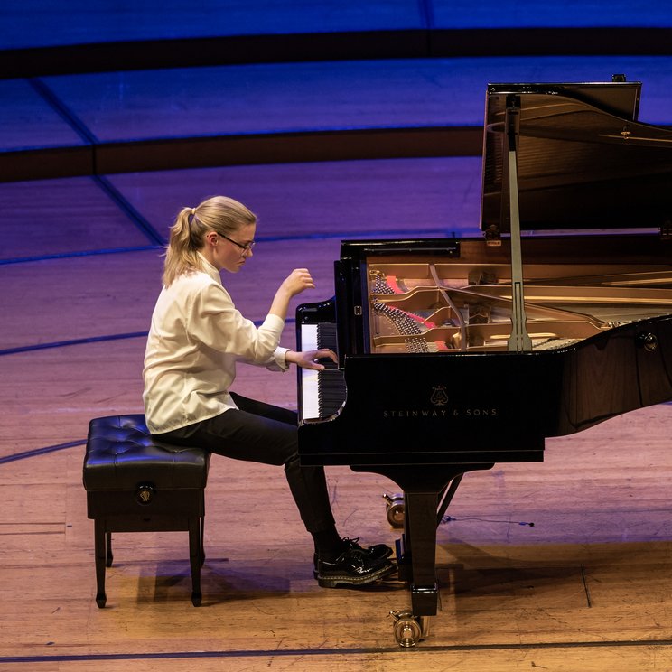 © Patrick Hürlimann/Lucerne Festival