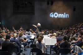© Andreas Becker/Lucerne Festival