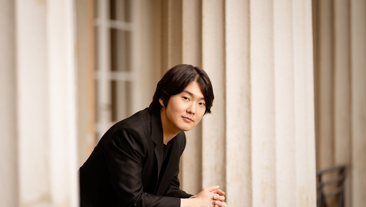 Seong-Jin Cho © Stephan Rabold