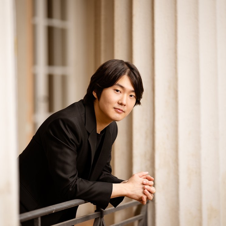 Seong-Jin Cho © Stephan Rabold