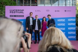 © Pius Amrein/Lucerne Festival