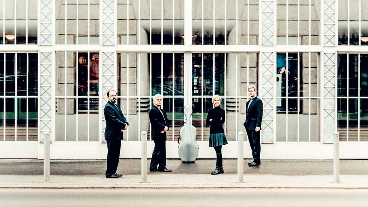 Hagen Quartett © Andrej Grilc