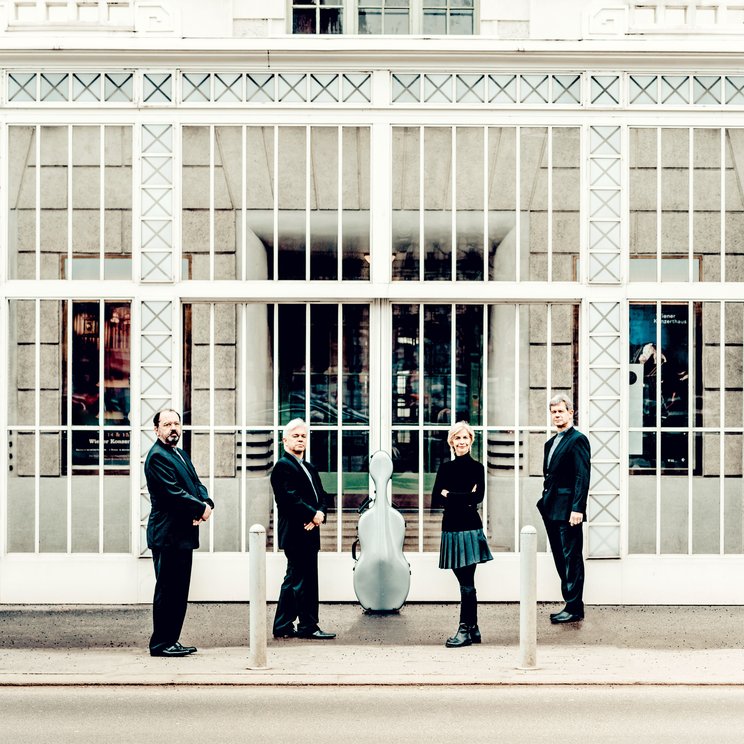 Hagen Quartett © Andrej Grilc