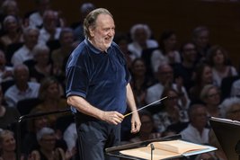 © Patrick Hürlimann/Lucerne Festival