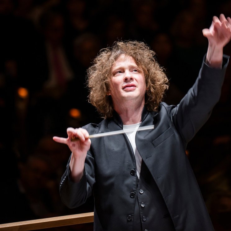 Santtu-Matias Rouvali © Chris Lee