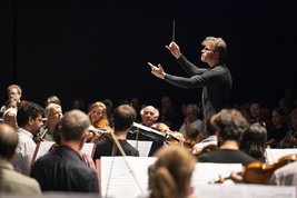 © Andreas Becker/Lucerne Festival