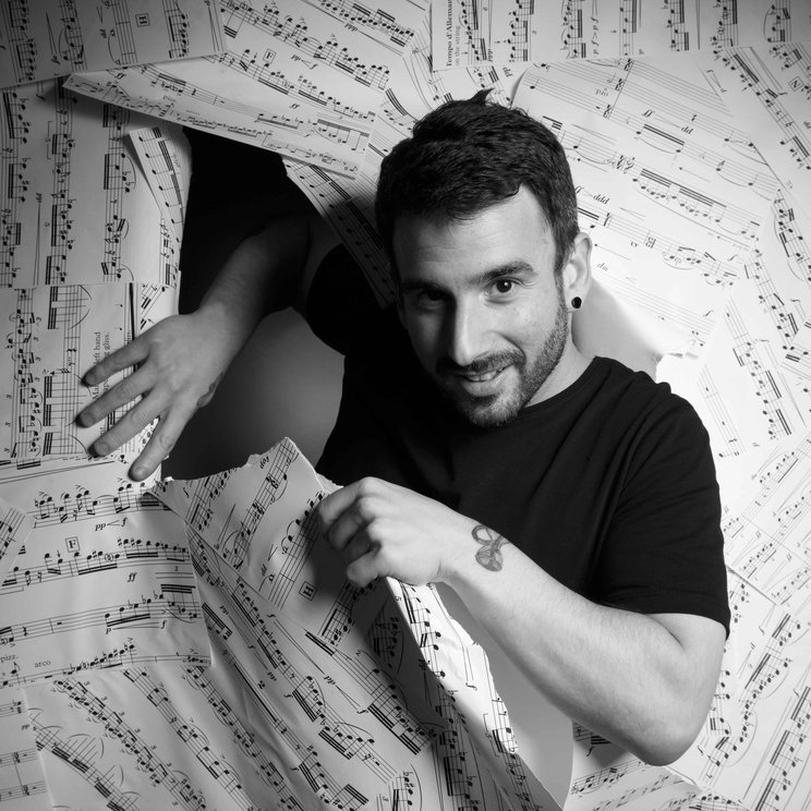 Michael Seltenreich © Michael Pavia
