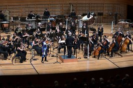 © Peter Fischli/Lucerne Festival