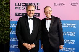 © Franziska Krug/Lucerne Festival