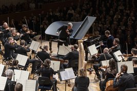 © Patrick Hürlimann/Lucerne Festival