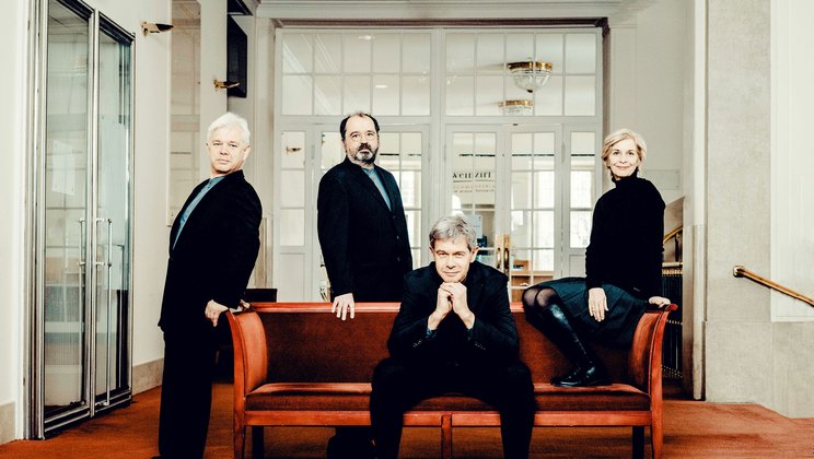 Hagen Quartett © Andrej Grilc