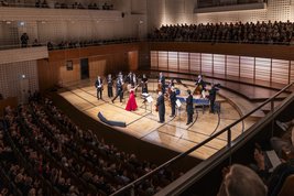 © Patrick Hürlimann/Lucerne Festival